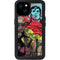 DC Comics Superman Color Splatter iPhone 15 Plus Waterproof Case